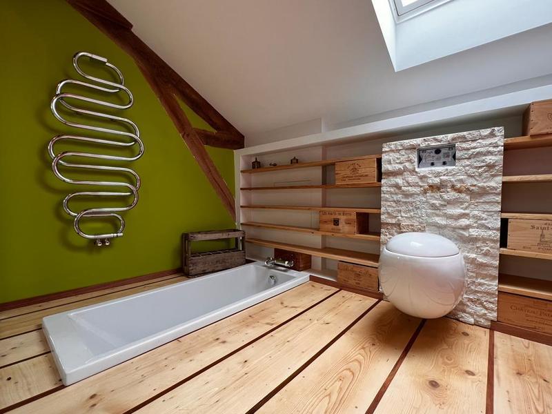 Maison - 162 m² - 8 pièces