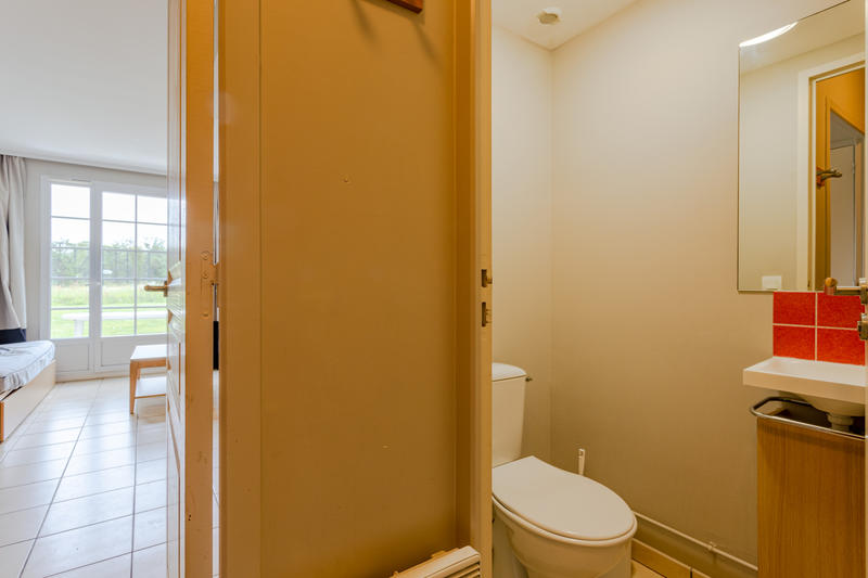 Maison - 40 m² - 3 pièces