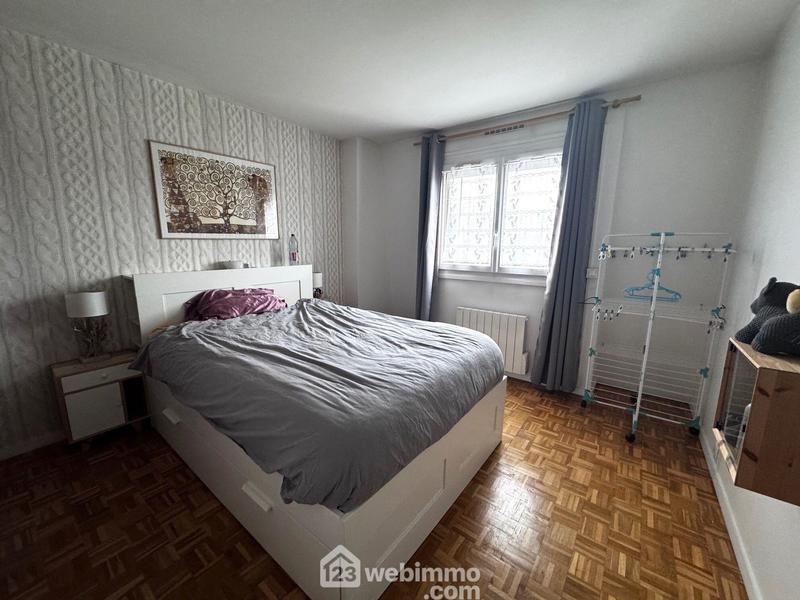 Maison - 118 m² - 7 pièces