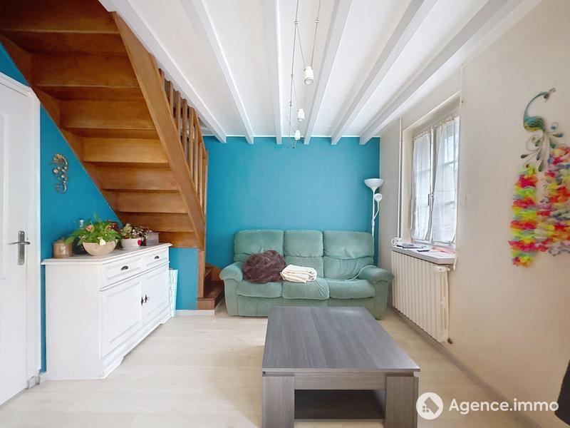 Maison traditionnelle - 73 m² - 3 pièces