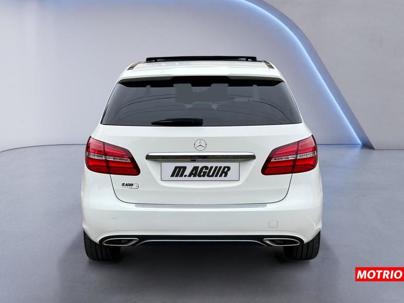 Mercedes Classe B II (2) 180 d Sensation