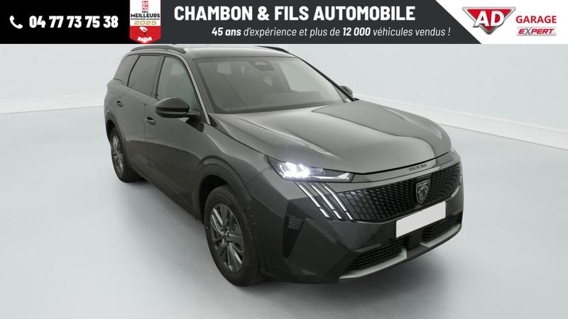 Peugeot 5008 Hybrid 145 e-Dcs6 Allure