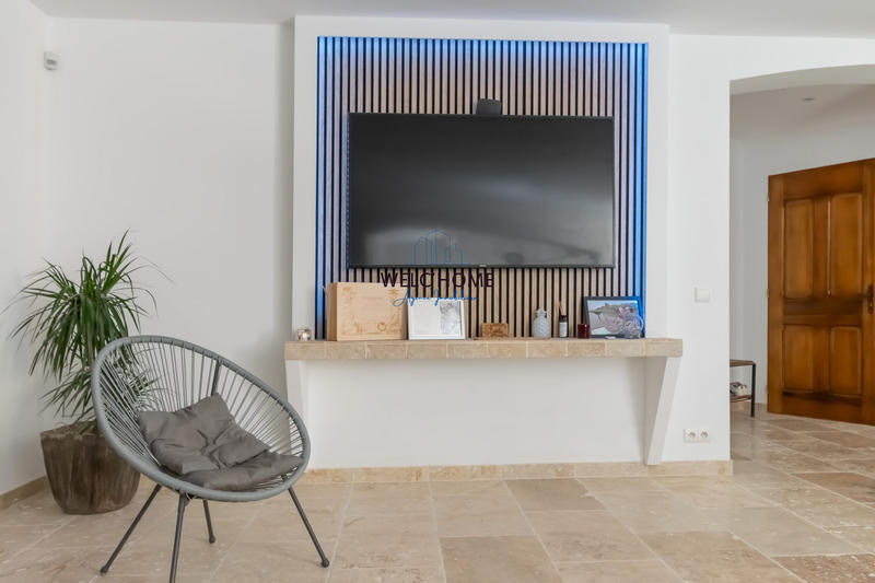 Maison - 153 m² - 5 pièces