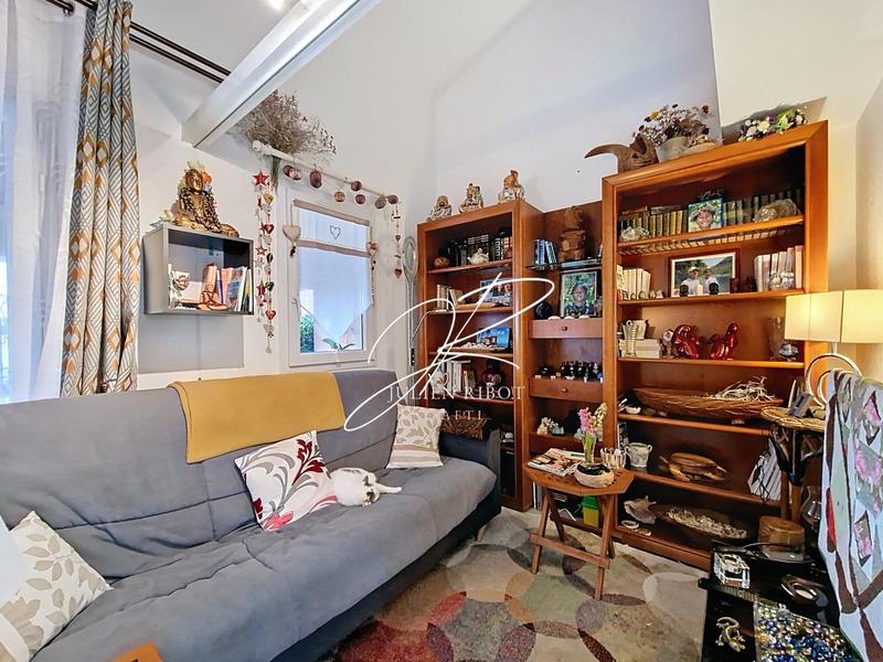 Maison - 39 m² - 2 pièces