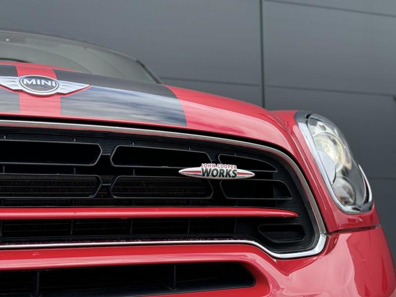 Mini Countryman Jcw Allroad 218 Ch Pack Chili Tpo 73 500 Km