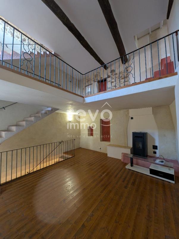 Maison - 89 m² - 3 pièces