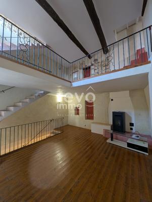 Maison - 89 m² - 3 pièces