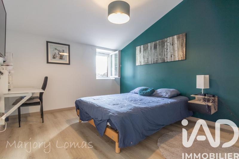 Duplex - 120 m² - 5 pièces