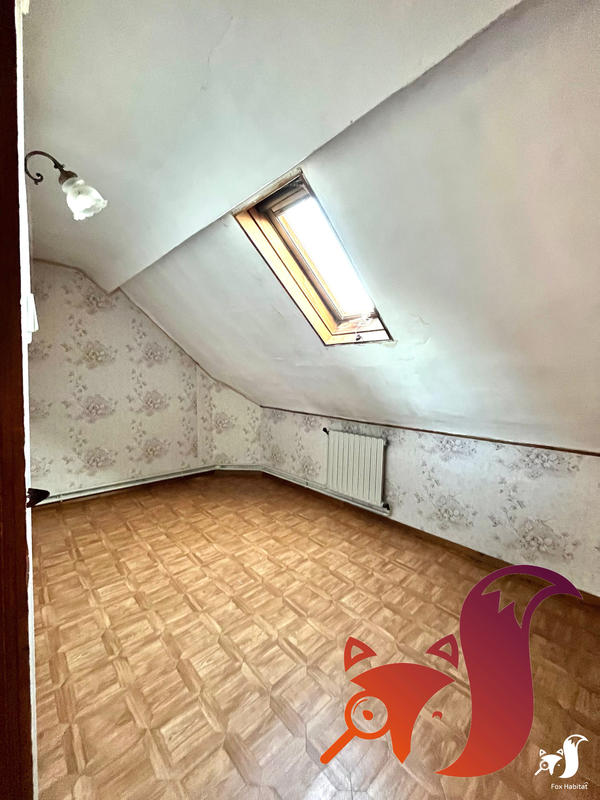 Maison - 70 m² - 3 pièces