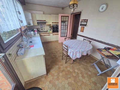 Maison - 140 m² - 6 pièces