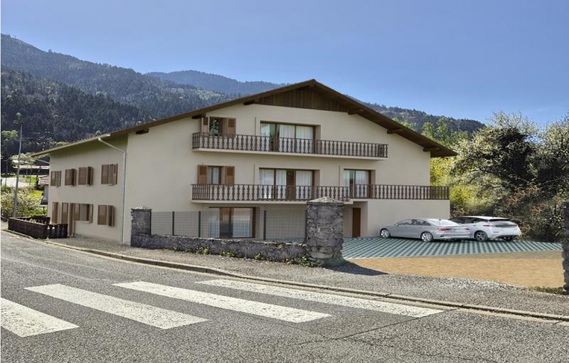 Appartement - 89 m² - 3 pièces