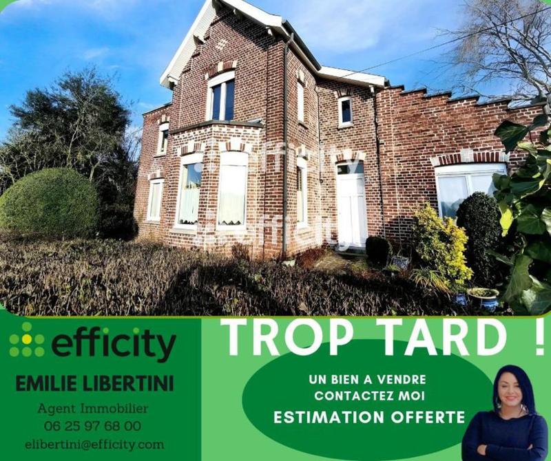 Maison - 164 m² - 8 pièces