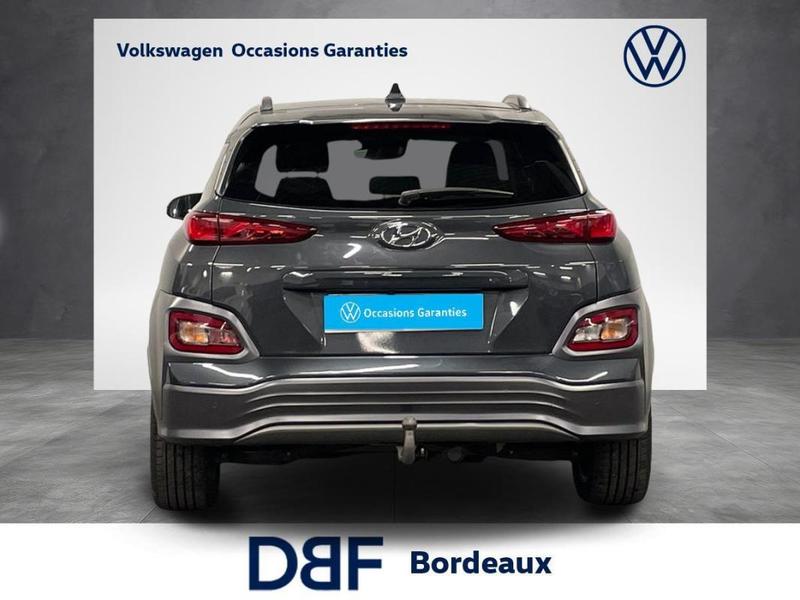 Hyundai Kona Electric Electrique 64 kWh - 204 ch Executive