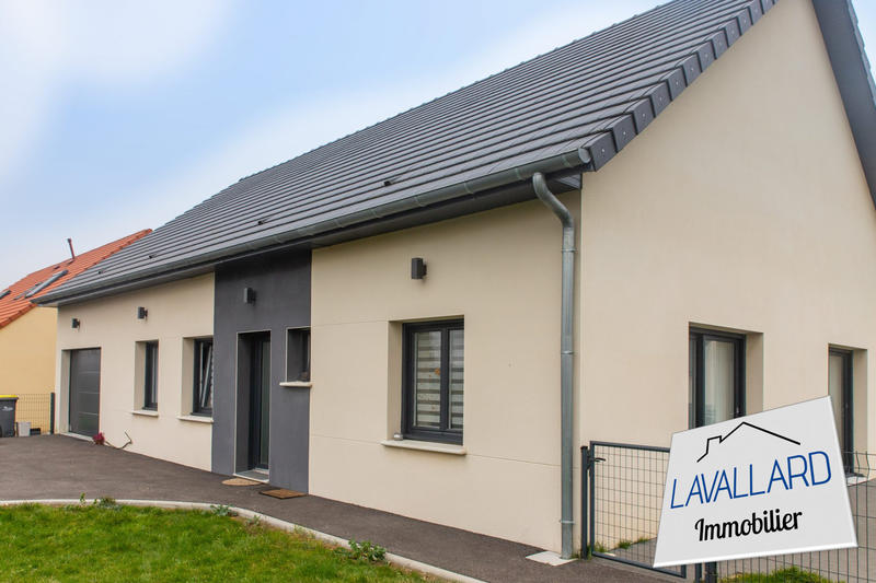 Maison - 130 m² - 5 pièces