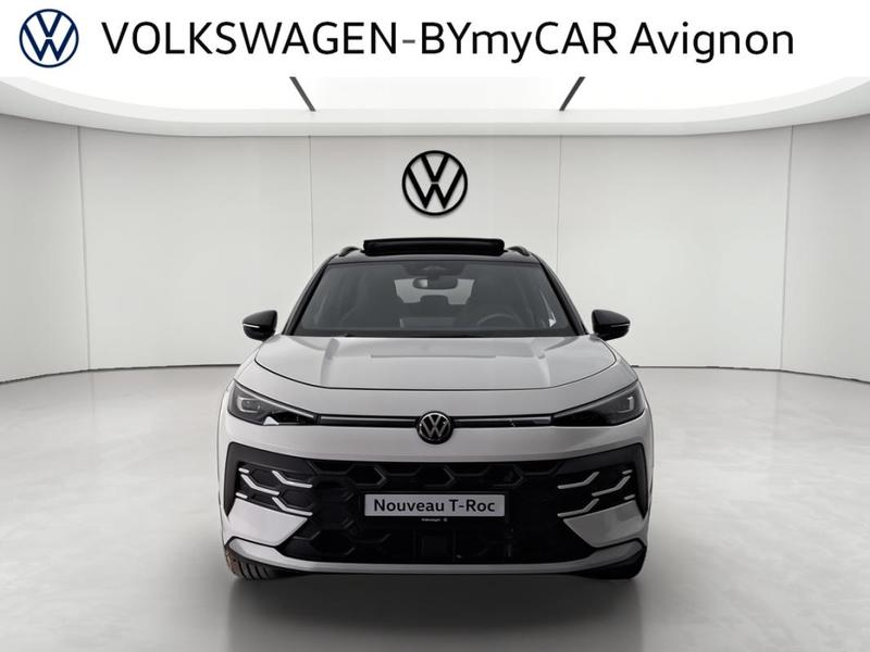 Volkswagen t-Roc 1.5 eTSI Evo2 Hybrid 116 ch Dsg7 Style
