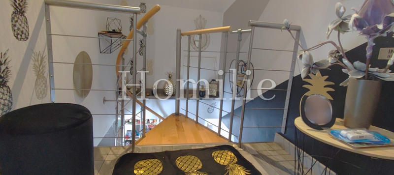 Maison - 133 m² - 6 pièces