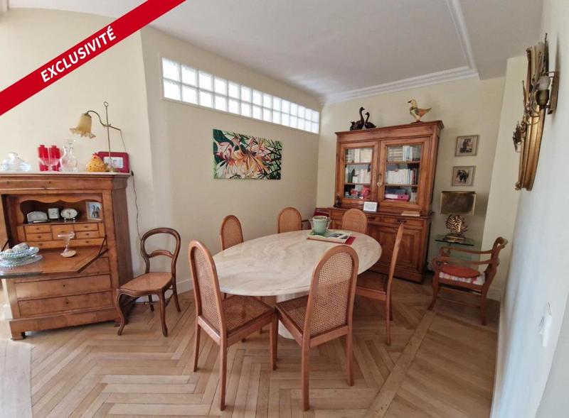 Appartement - 88 m² - 4 pièces