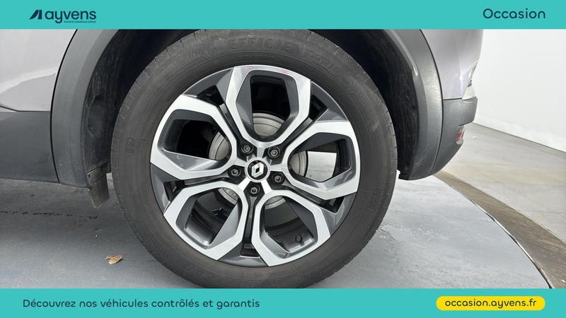 Renault Captur 1.3 TCe mild hybrid 160ch Techno Edc