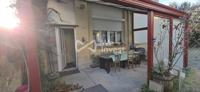 Maison - 120 m² - 6 pièces