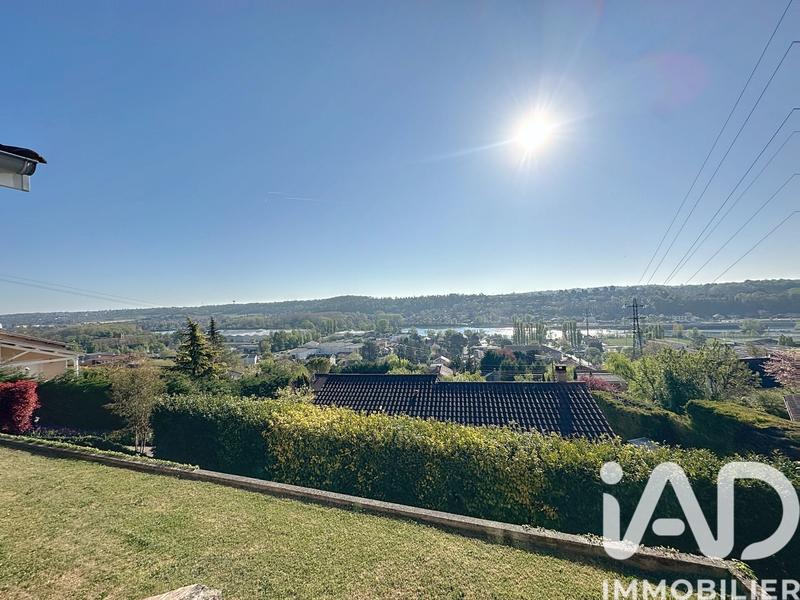 Maison - 103 m² - 5 pièces