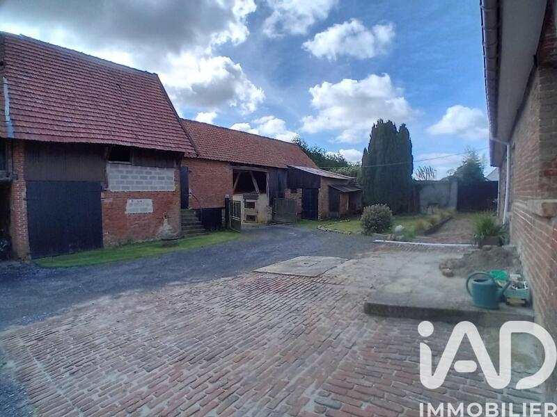 Maison - 123 m² - 4 pièces