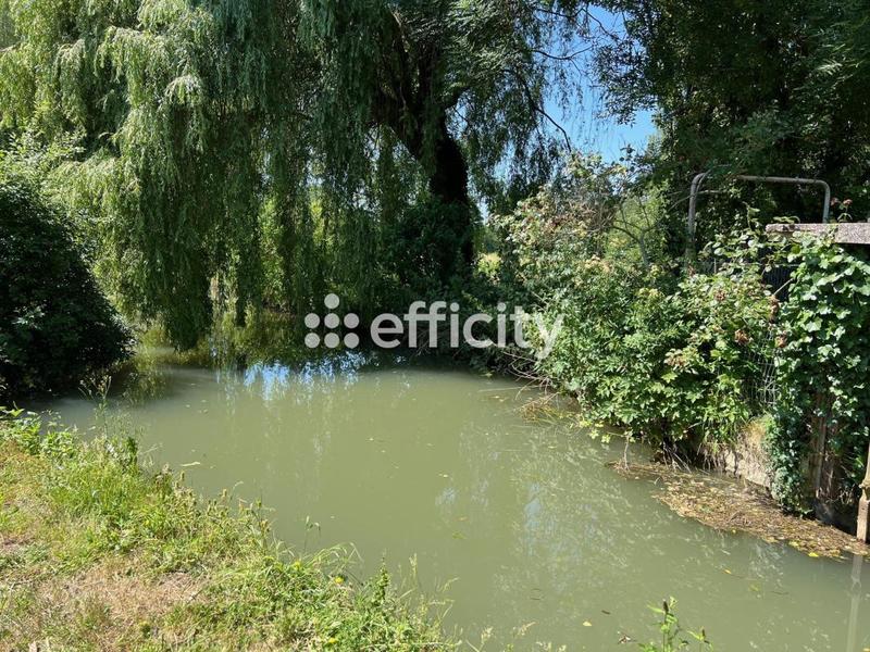 Moulin - 222 m² - 6 pièces