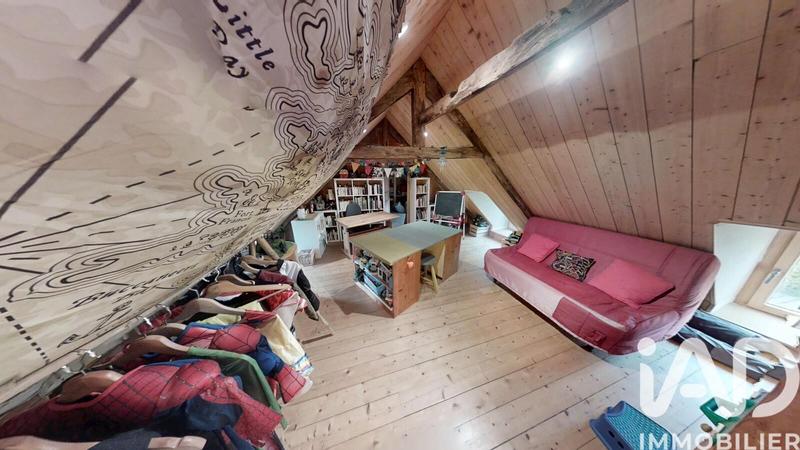 Maison de campagne - 179 m² - 8 pièces