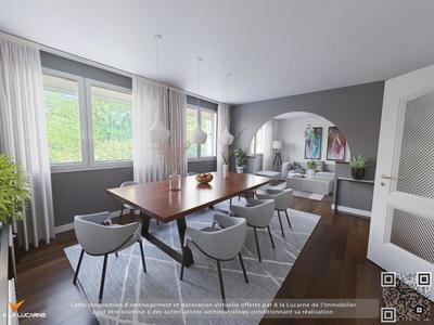 Maison - 98 m² - 5 pièces