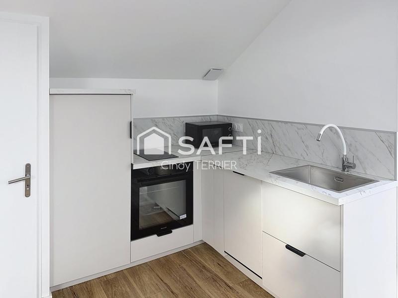 Appartement - 66 m² - 2 pièces