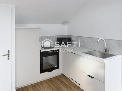 Appartement - 66 m² - 2 pièces