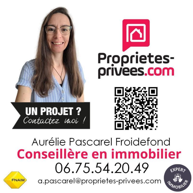 Appartement - 38 m² - 2 pièces