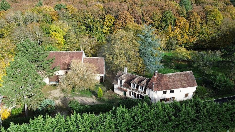 Maison - 195 m² - 7 pièces