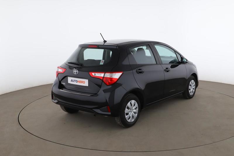 Toyota Yaris 1.0 Vvt-i Active 5p 72 ch