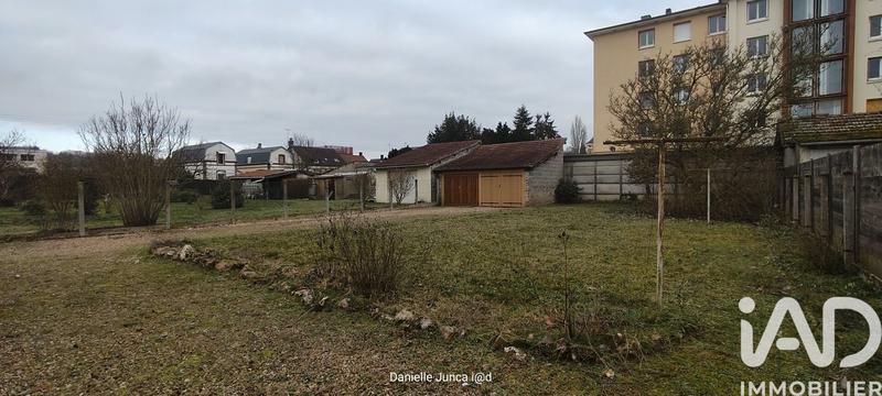 Maison de ville - 83 m² - 5 pièces