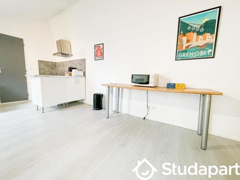 Appartement - 25 m² - 1 pièce