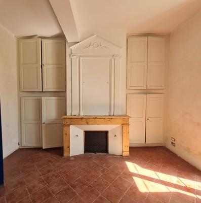 Maison ancienne - 138 m² - 5 pièces