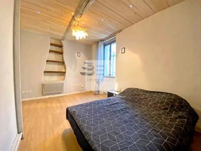 Maison de village - 112 m² - 5 pièces