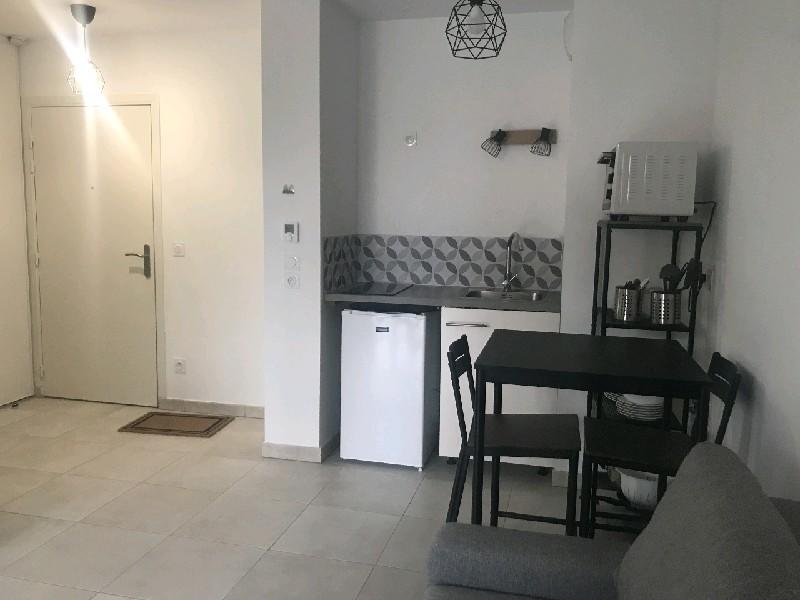 Appartement - 21 m² - 1 pièce