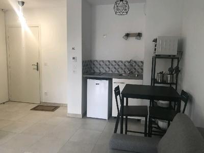 Appartement - 21 m² - 1 pièce