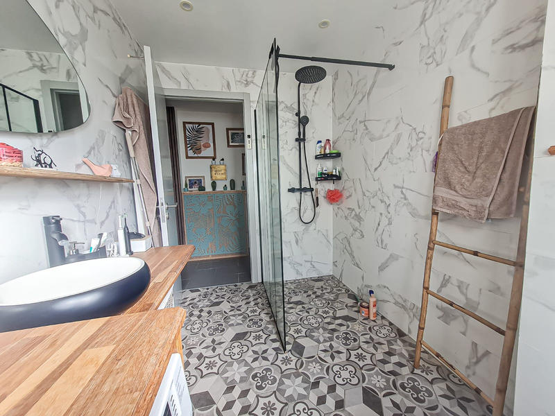 Appartement - 96 m² - 4 pièces