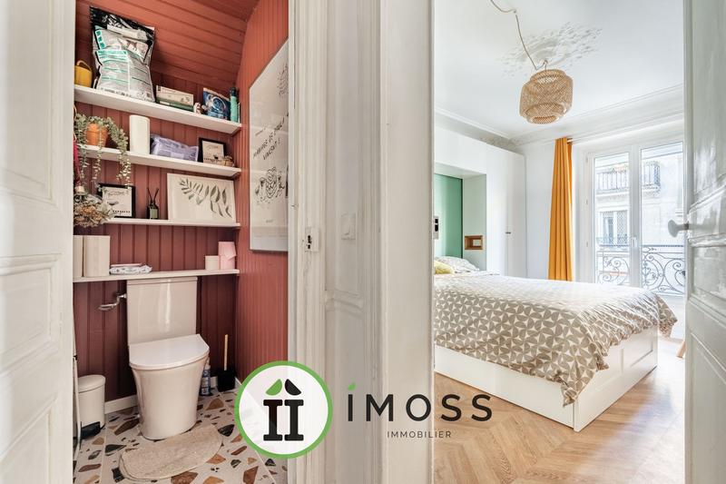 Appartement - 44 m² - 2 pièces