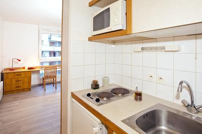 Appartement - 19 m² - 1 pièce