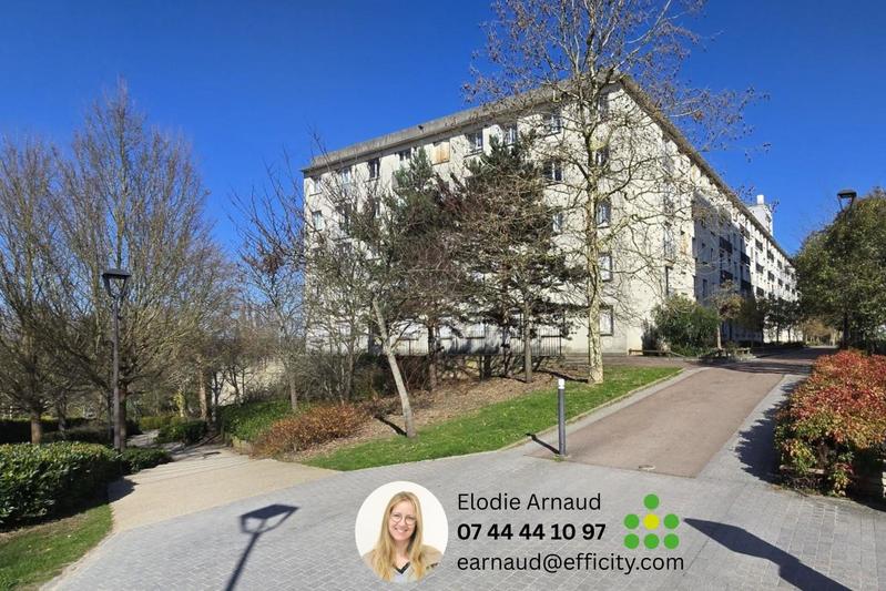 Appartement - 56 m² - 3 pièces