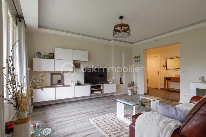 Appartement - 75 m² - 3 pièces