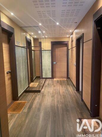 Appartement - 124 m² - 5 pièces