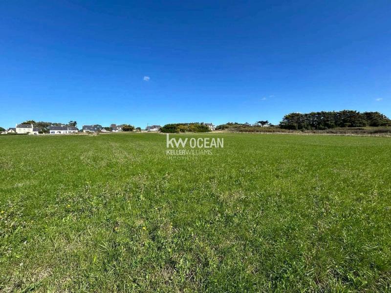 Terrain agricole - 8 640 m²