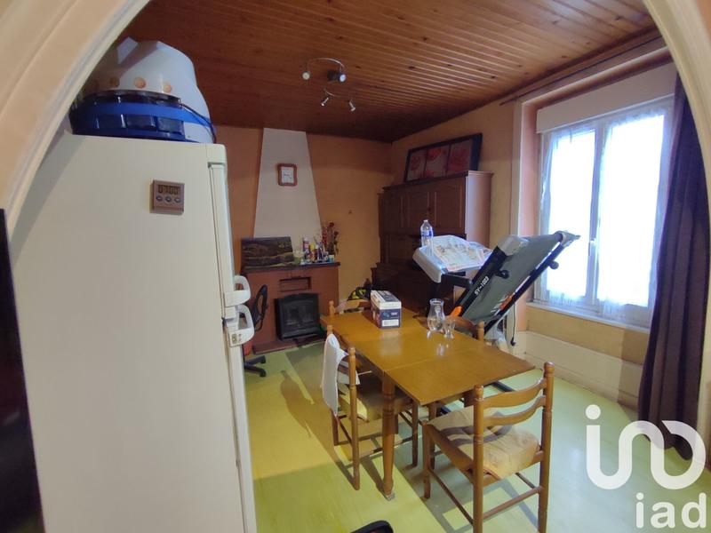 Appartement - 100 m² - 3 pièces