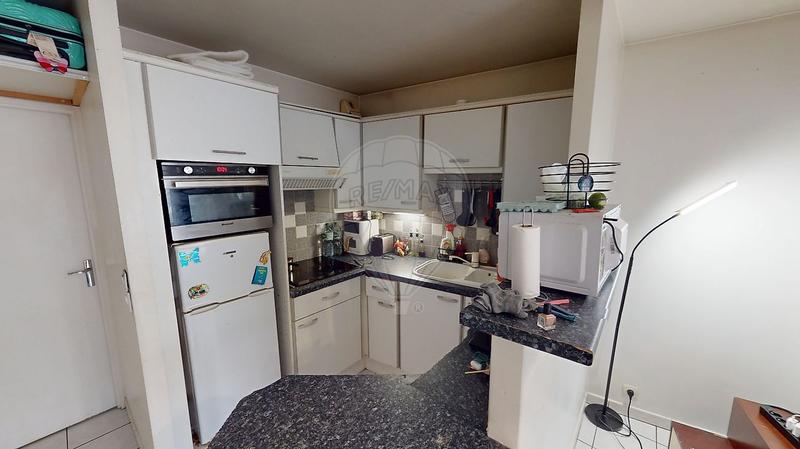 Appartement - 32 m² - 1 pièce