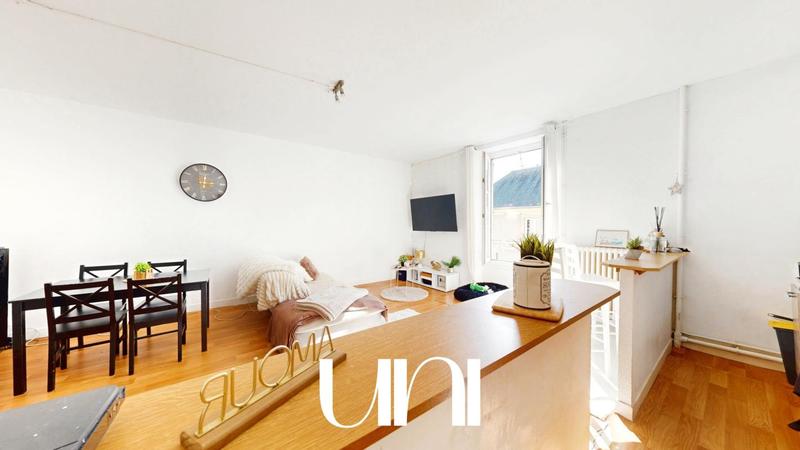 Appartement - 67 m² - 3 pièces