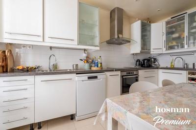 Appartement - 122 m² - 5 pièces